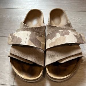 Birkenstock Kyoto Slide NWT M Size 42EU